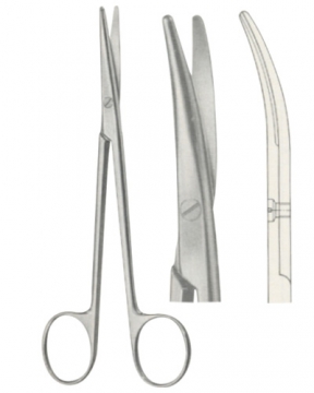 Gum, Surgical, Ligatur, Bandage Scissors