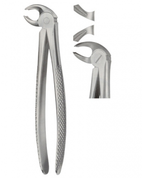 Tooth Extracting Forceps