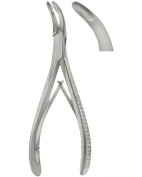 Bone Rongeurs, Bone Cutting & Bone Holding Forceps