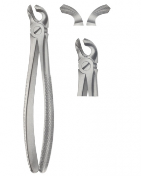 Tooth Extracting Forceps