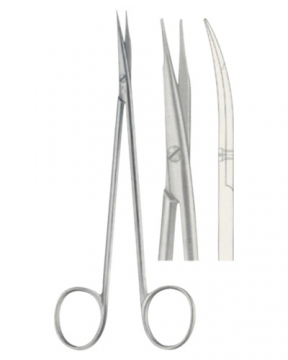 Gum, Surgical, Ligatur, Bandage Scissors