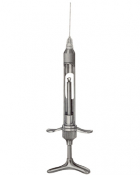 Aspira-Plus, Water Syringe