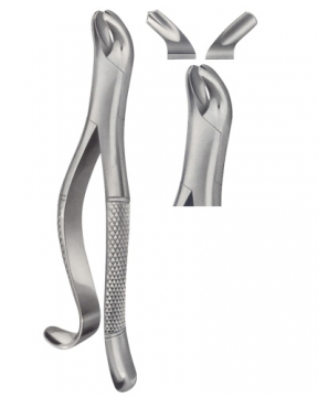 Tooth Extracting Forceps