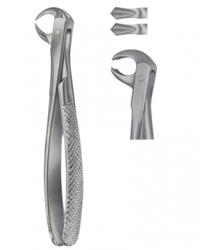 Tooth Extracting Forceps