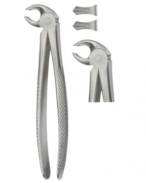 Tooth Extracting Forceps