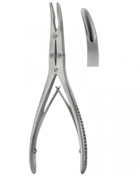 Bone Rongeurs, Bone Cutting & Bone Holding Forceps