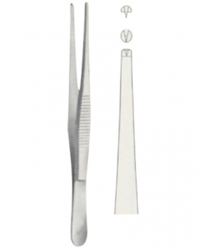 Dissecting, Dressing, Delicate Tissue, Haemostatic Forceps