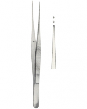 Dissecting, Dressing, Delicate Tissue, Haemostatic Forceps