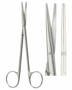 Gum, Surgical, Ligatur, Bandage Scissors