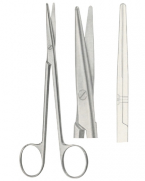 Gum, Surgical, Ligatur, Bandage Scissors