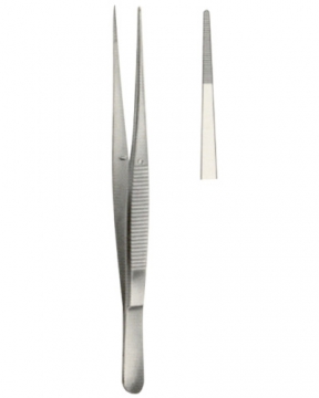 Dissecting, Dressing, Delicate Tissue, Haemostatic Forceps