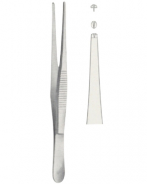 Dissecting, Dressing, Delicate Tissue, Haemostatic Forceps