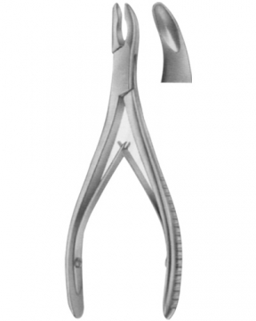 Bone Rongeurs, Bone Cutting & Bone Holding Forceps