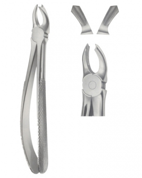 Tooth Extracting Forceps