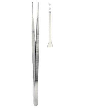 Dissecting, Dressing, Delicate Tissue, Haemostatic Forceps