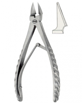 Bone Rongeurs, Bone Cutting & Bone Holding Forceps