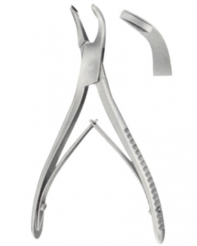 Bone Rongeurs, Bone Cutting & Bone Holding Forceps