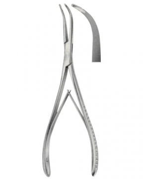 Bone Rongeurs, Bone Cutting & Bone Holding Forceps