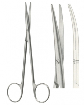 Gum, Surgical, Ligatur, Bandage Scissors