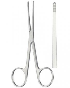 Dissecting, Dressing, Delicate Tissue, Haemostatic Forceps