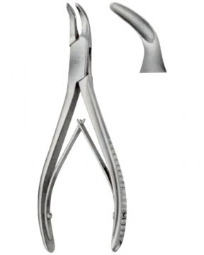 Bone Rongeurs, Bone Cutting & Bone Holding Forceps