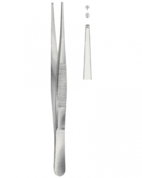 Dissecting, Dressing, Delicate Tissue, Haemostatic Forceps