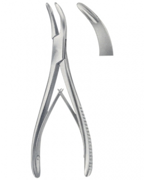 Bone Rongeurs, Bone Cutting & Bone Holding Forceps