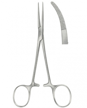 Dissecting, Dressing, Delicate Tissue, Haemostatic Forceps