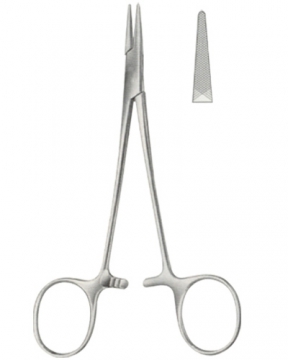 Needle Holders & Needle cases