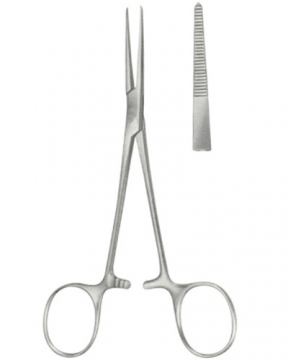 Dissecting, Dressing, Delicate Tissue, Haemostatic Forceps