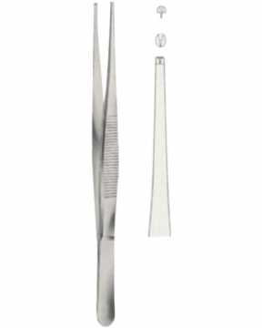 Dissecting, Dressing, Delicate Tissue, Haemostatic Forceps