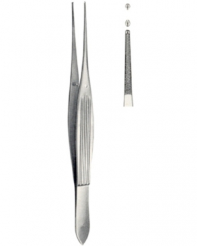 Dissecting, Dressing, Delicate Tissue, Haemostatic Forceps