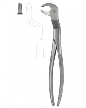 Tooth Extracting Forceps