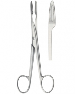 Dissecting, Dressing, Delicate Tissue, Haemostatic Forceps