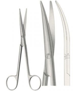 Gum, Surgical, Ligatur, Bandage Scissors