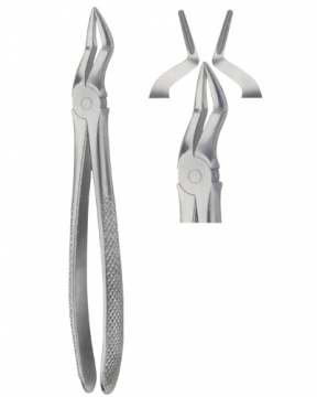 Tooth Extracting Forceps